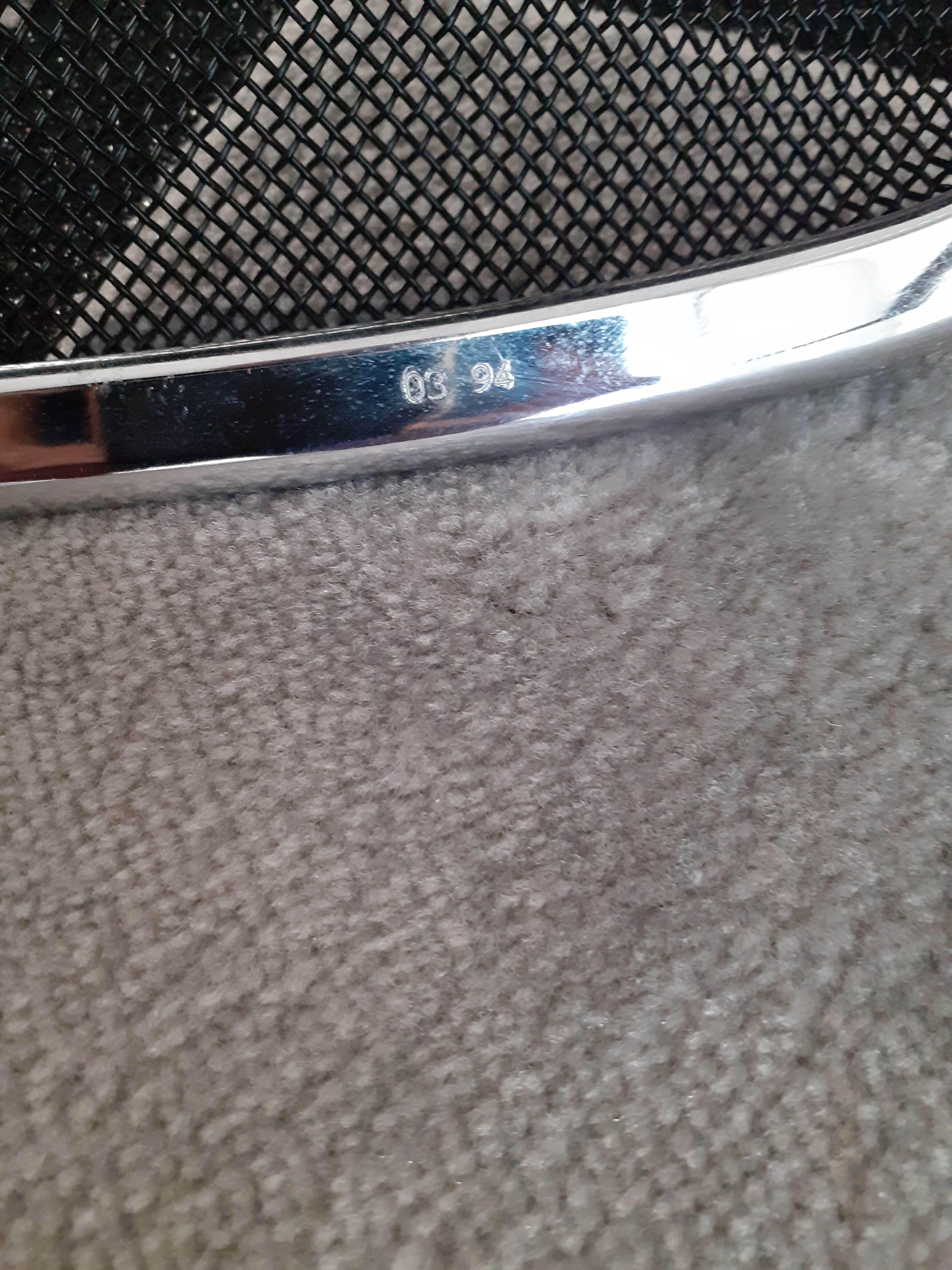 Penelope armchair by Pollock Charles