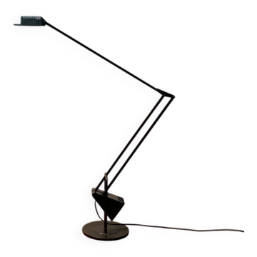 Lampe de bureau Postmoderne Flamant par Fridolin Naef pour Luxo, années 1980