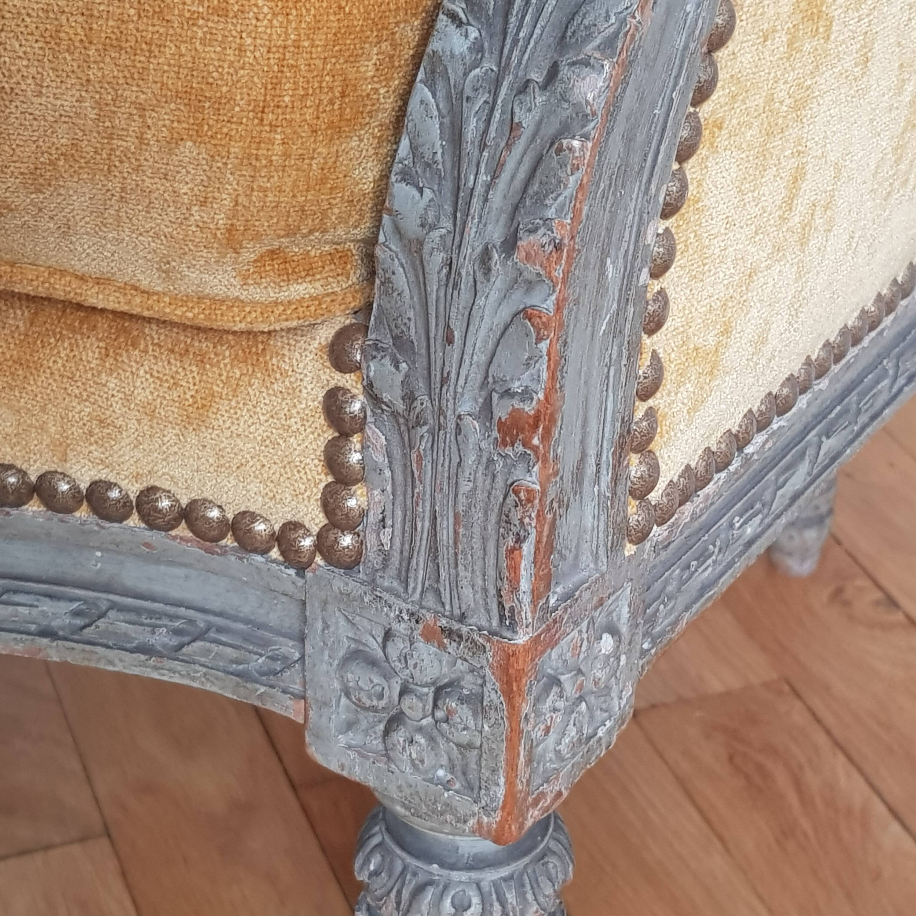 shepherdess Louis XVI