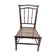 Pitchpin chair