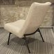 Pierre Guariche armchair for Airborne reupholstered.