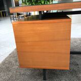 Minister's desk by Pierre Guariche for Hucher Minvielle 1960