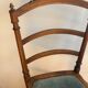 Chaise Napoléon III