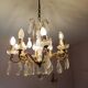 Louis XV style chandelier