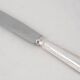 Ercuis Trianon, Rubans, 12 silver-plated table knives, excellent condition.