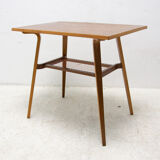 Mid century side table from Dřevopodnik Holešov, Czechoslovakia, 1960´s