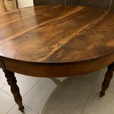Table salle à manger bois