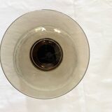 Blown bubble glasses