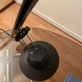 Massive reading lamp