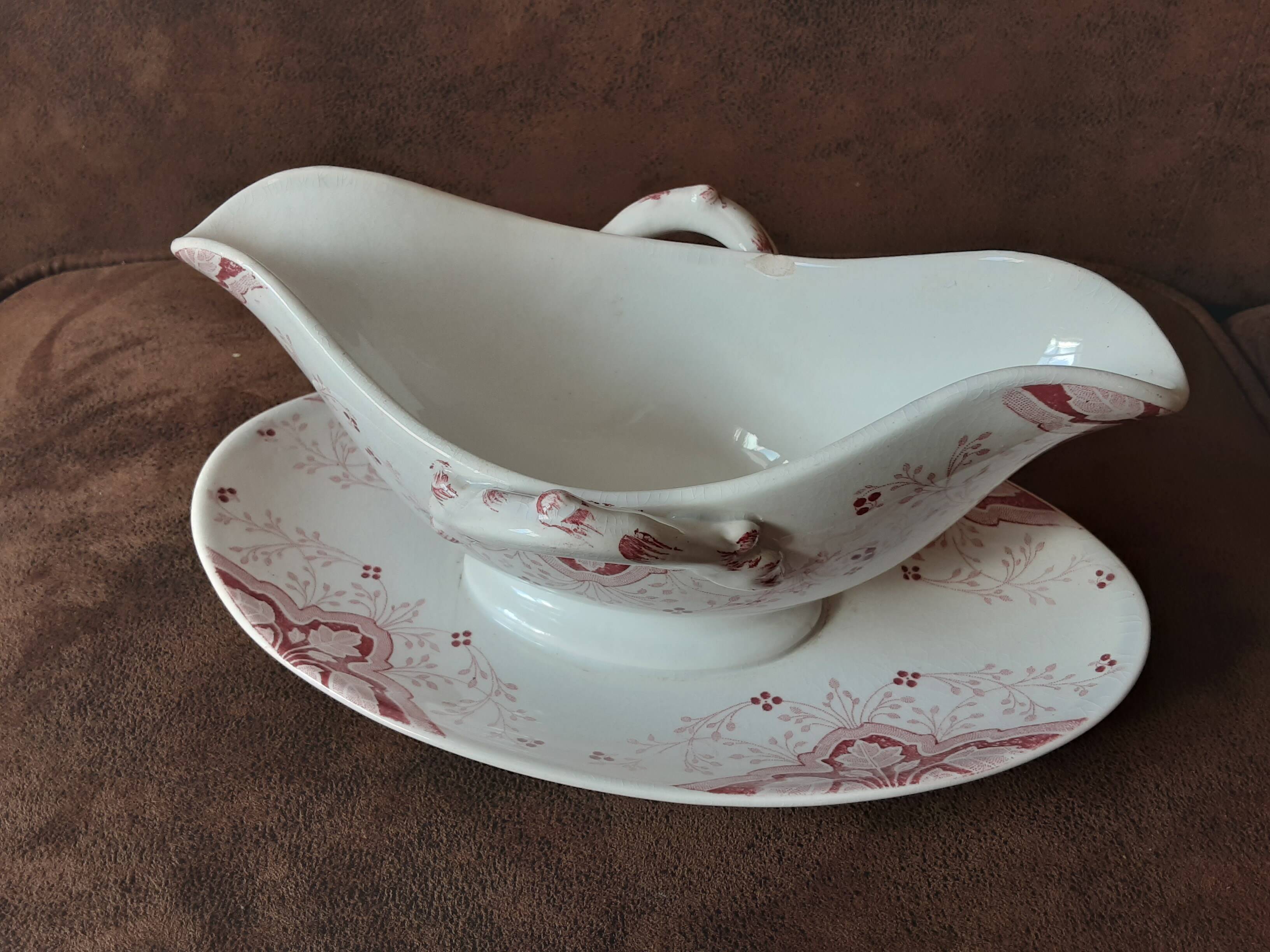 Saucepan Creil and Montereau