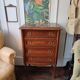 Commode in louis XVI style ragpicker