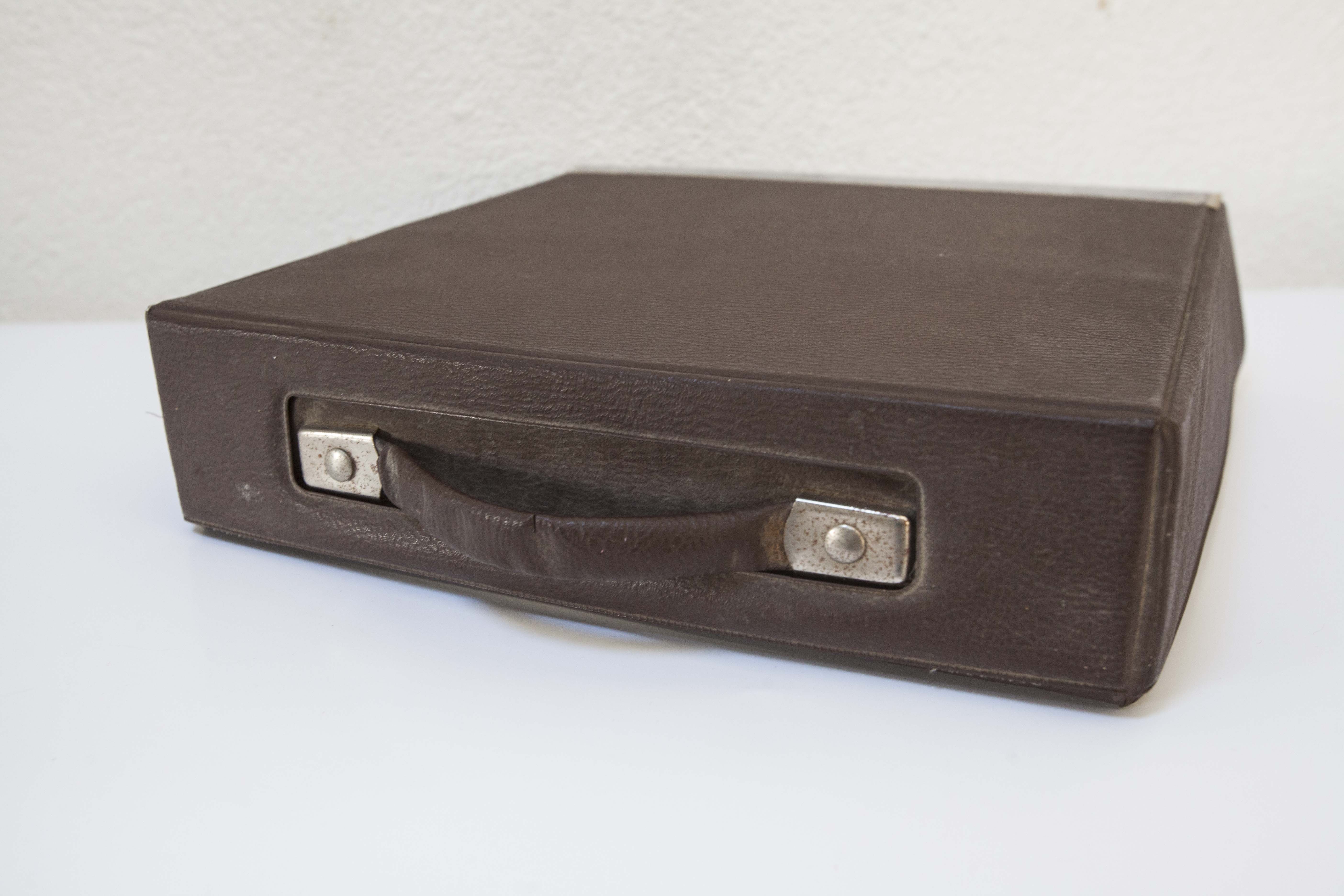 Mercedes character typewriter elite 1969