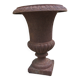 Medici vase in cast iron