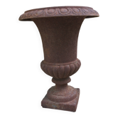 Medici vase in cast iron