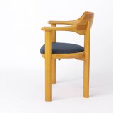 6 chaises vintage 1960, Ansager Møbler, Danois