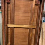 Table vintage extensible estampillée