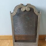 Fire screen fireplace screen 4 leaves