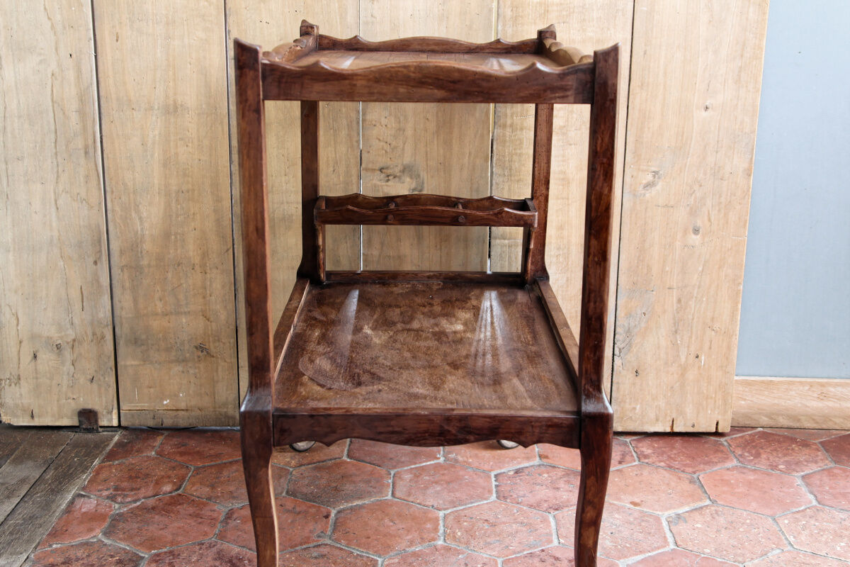 Wooden rolling service