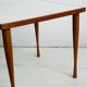 Scandinavian Modern Side Table by Hans C. Andersen