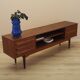 Buffet en teck avec surfaces extensibles, Danemark, années 1970