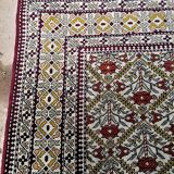 Old oriental carpet. Pakistan. (219 x 146)