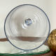 Antique cloche and its tray