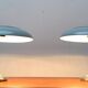 Mid-century GDR table lamps by VEB Leuchtenbau, Lengefeld, 1960s, set of 2.