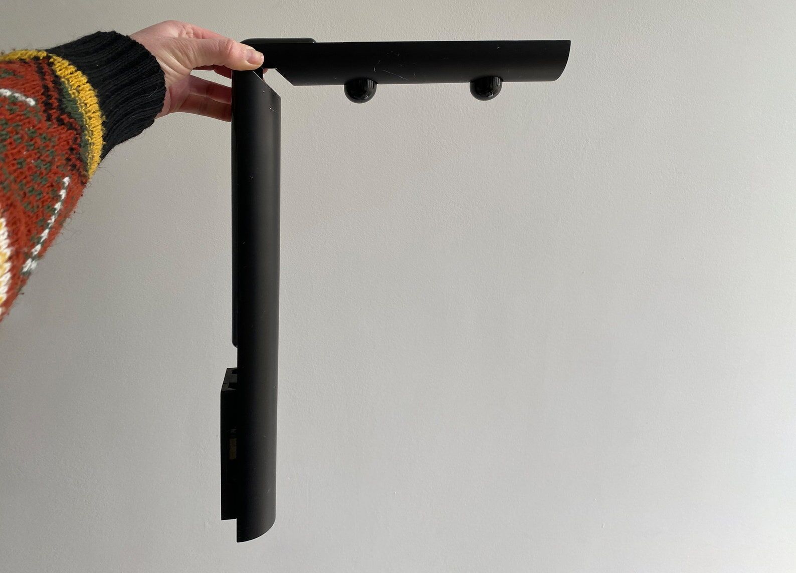 Gianfranco Frattini, Daniele wall lamp, Luci 1979