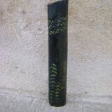 Vase tube "Art Brut"