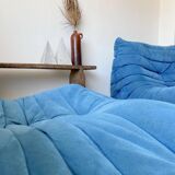 2-seater Togo Sofa by Michel Ducaroy for Ligne Roset
