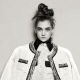 Chanel - Karl Lagerfeld photo - 2018 collection