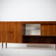 Scandinavian sideboard 222 cm