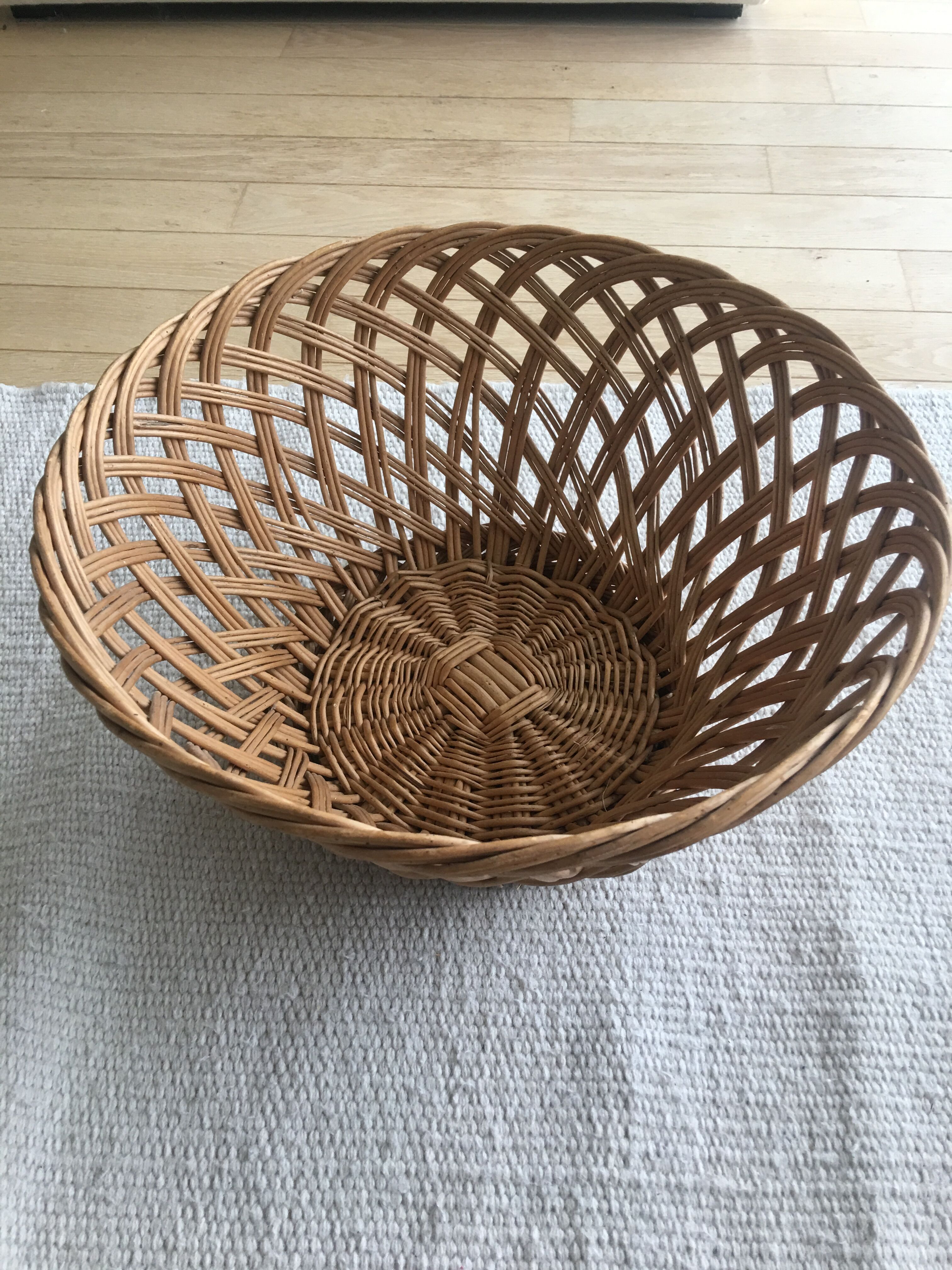 Vintage basket