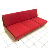 Sofa Daybed edition Ton, Vintage Central Europe 1960s
