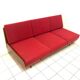 Sofa Daybed edition Ton, Vintage Central Europe 1960s