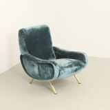 Lady armchair by Marco Zanuso for Arflex, Italy
