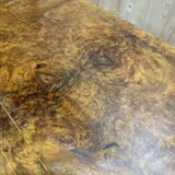 English game table - Victorian in marquetry