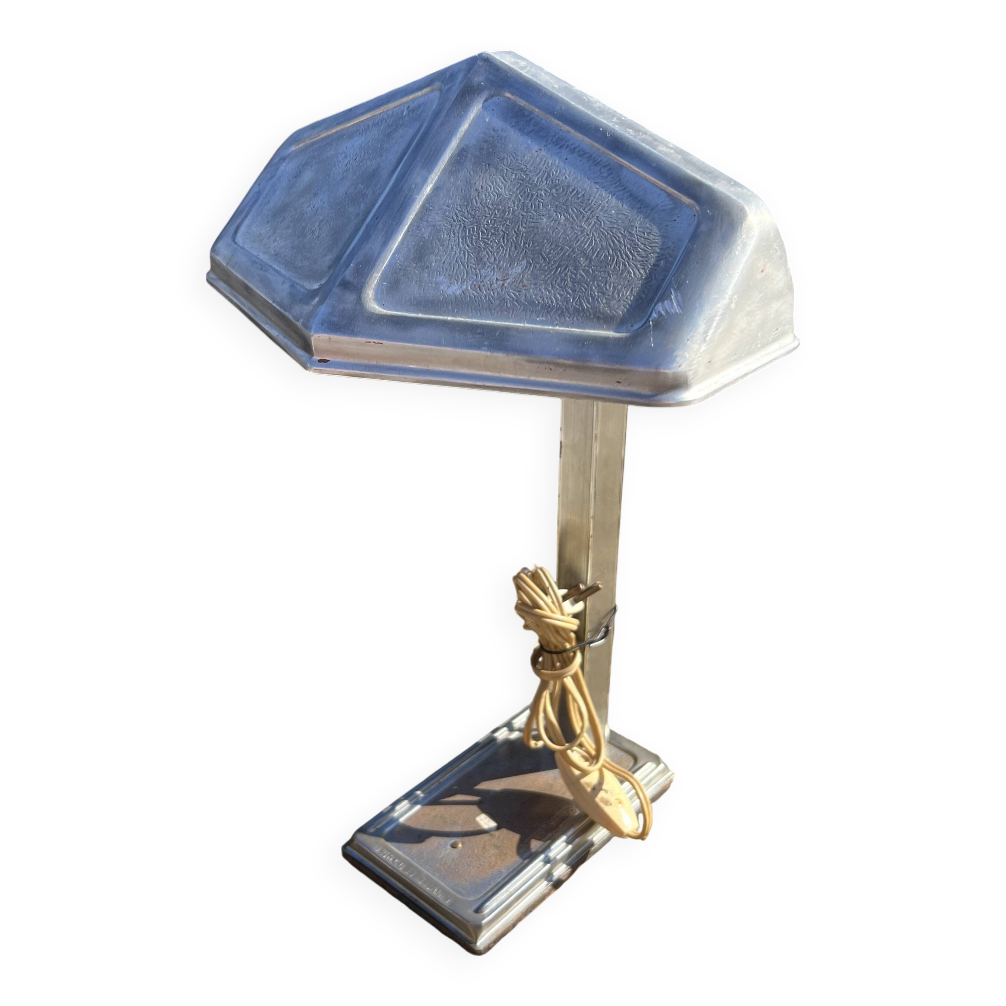 Pirouett desk lamp