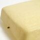 Beautiful Mid Century Modern square fiberglass ceiling or wall lamp