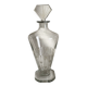 Art Deco carafe with fan stopper