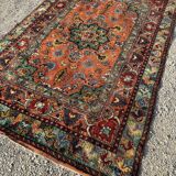 Handmade Moroccan rug