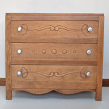 Commode Art déco