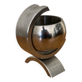 Cendrier acier vintage