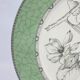 Pierre Frey for Deshoulières, 6 Lorraine presentation plates.