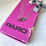 Vintage PARO Modular Candleholder by Jens Quistgaard – Danish Brutalist