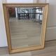 Antique mirror 61x50cm