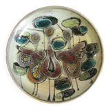 Italian Ceramic Centerpiece from Lega Faenza, 1960s