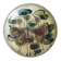 Italian Ceramic Centerpiece from Lega Faenza, 1960s