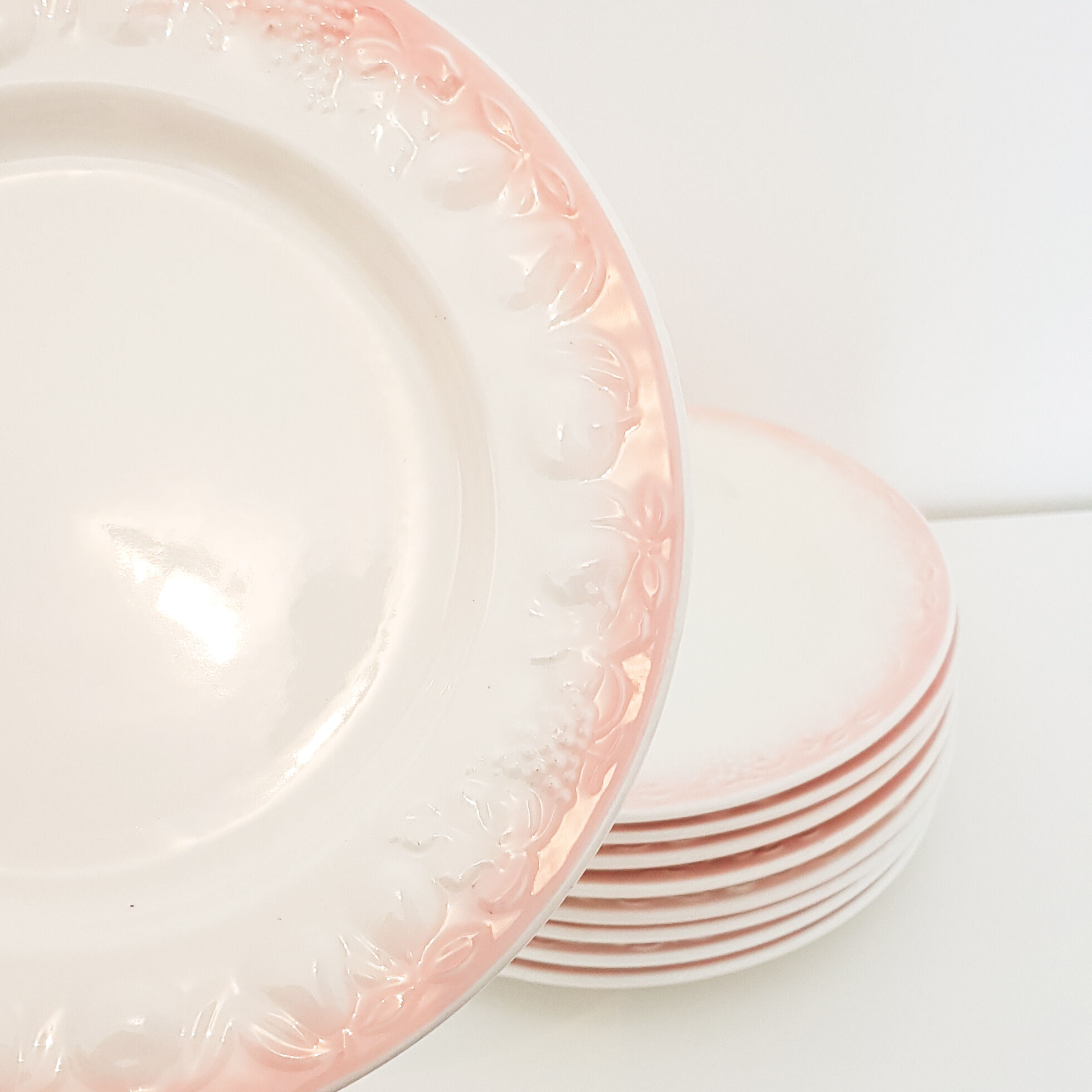 Quadrifoglio Franco Giorgi plates