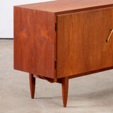 Scandinavian teak sideboard 1960